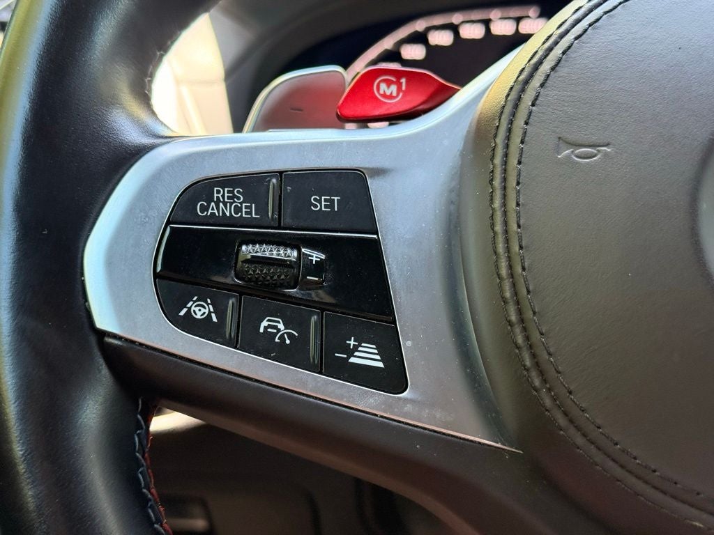 2021 BMW X4 M Base NAVIGATION