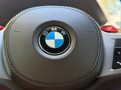 2021 BMW X4 M Base NAVIGATION
