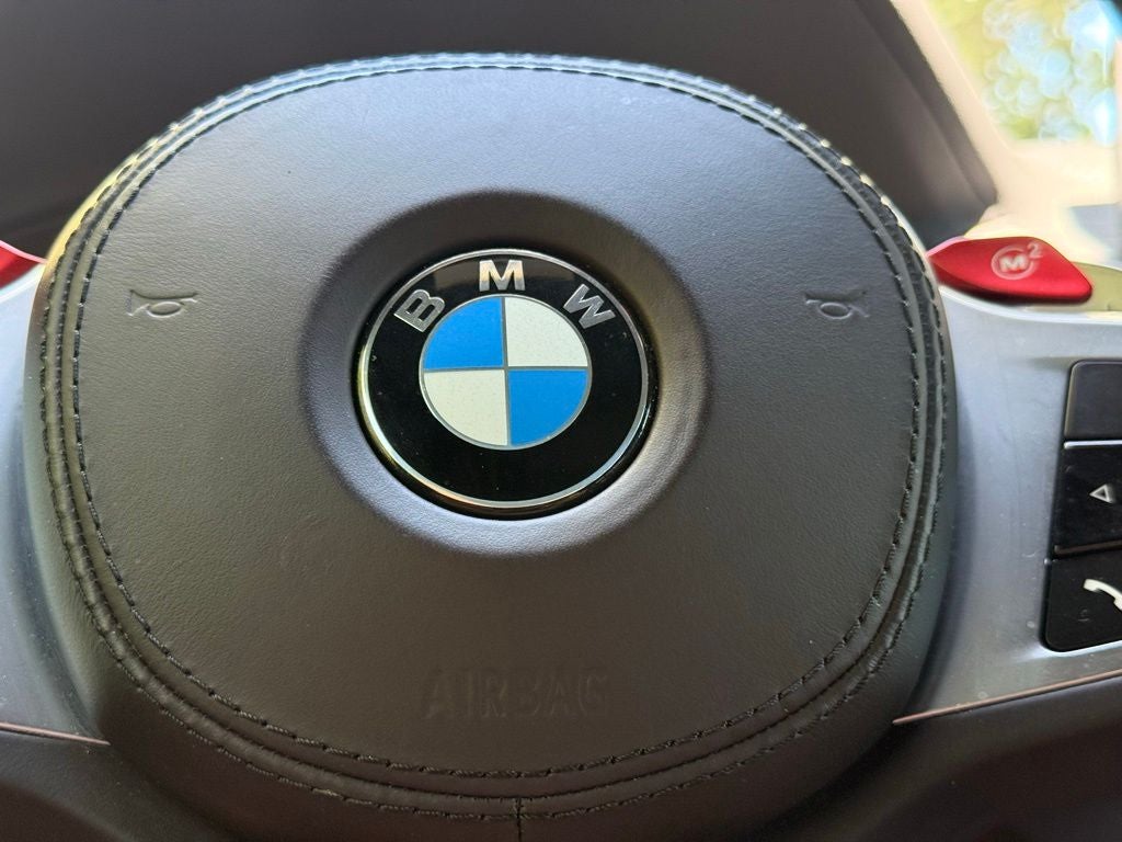 2021 BMW X4 M Base NAVIGATION