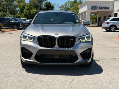 2021 BMW X4 M Base NAVIGATION