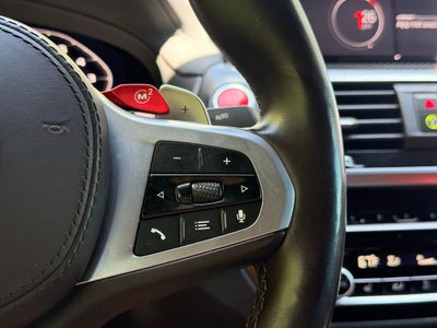 2021 BMW X4 M Base NAVIGATION