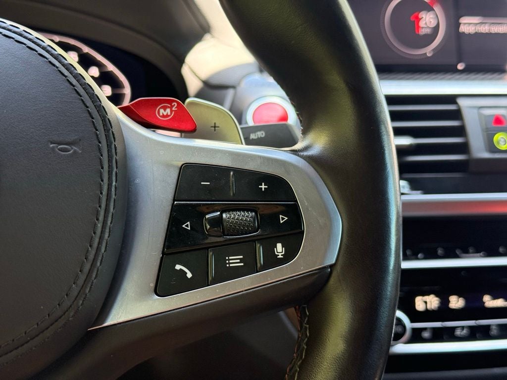 2021 BMW X4 M Base NAVIGATION