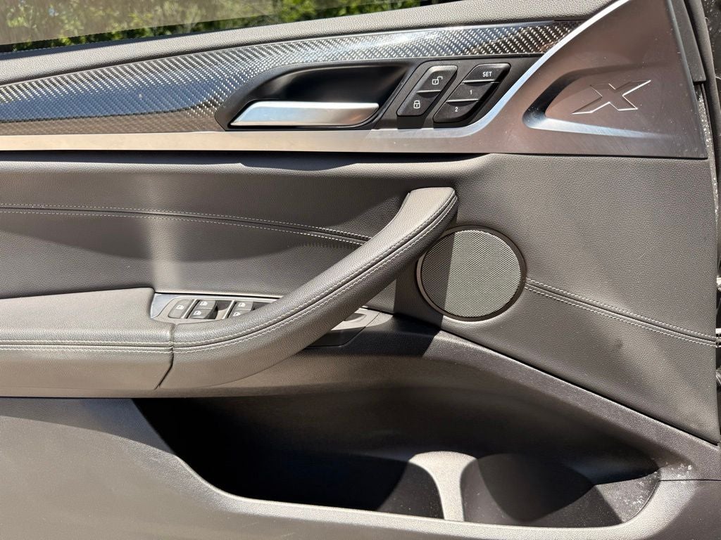 2021 BMW X4 M Base NAVIGATION