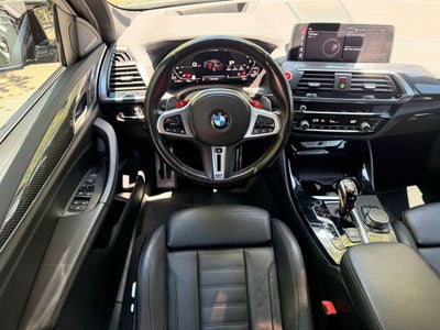 2021 BMW X4 M Base NAVIGATION