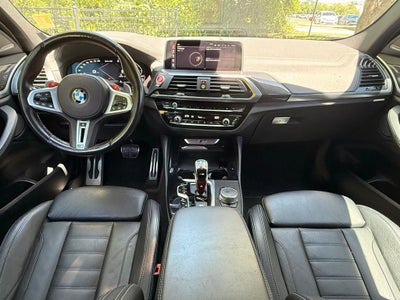 2021 BMW X4 M Base NAVIGATION