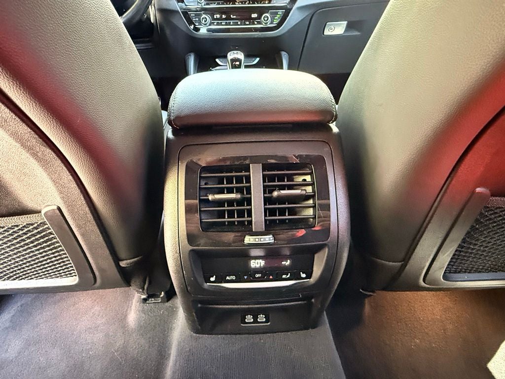 2021 BMW X4 M Base NAVIGATION