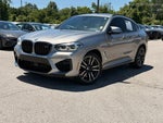 2021 BMW X4 M Base NAVIGATION
