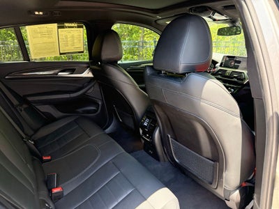 2021 BMW X4 M Base NAVIGATION