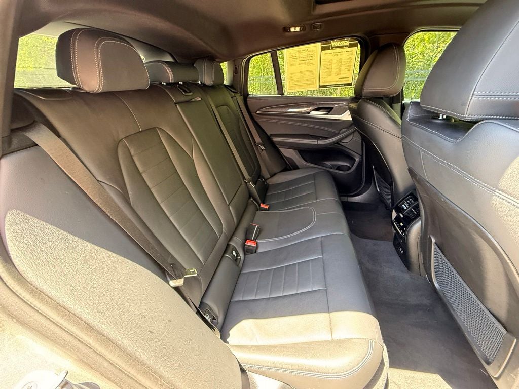 2021 BMW X4 M Base NAVIGATION