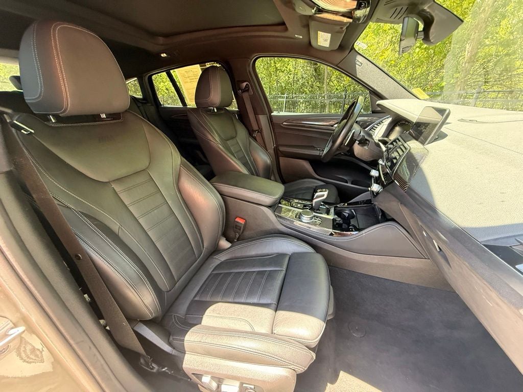 2021 BMW X4 M Base NAVIGATION