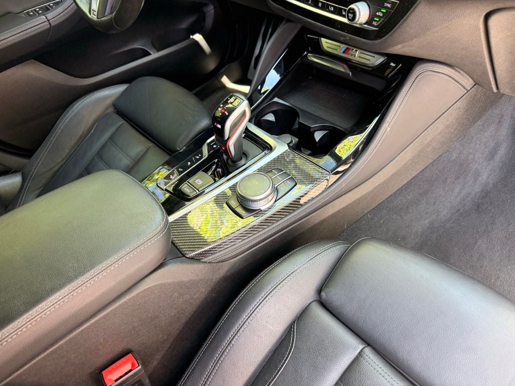 2021 BMW X4 M Base NAVIGATION