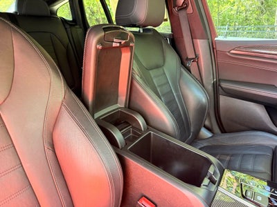 2021 BMW X4 M Base NAVIGATION