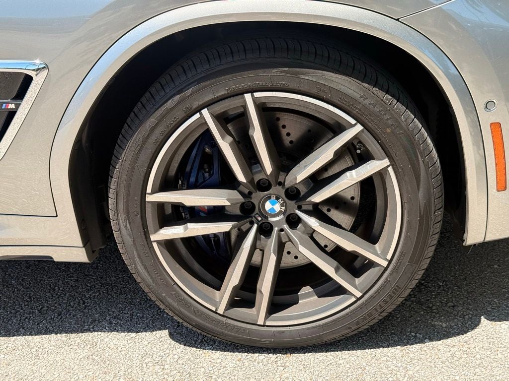 2021 BMW X4 M Base NAVIGATION