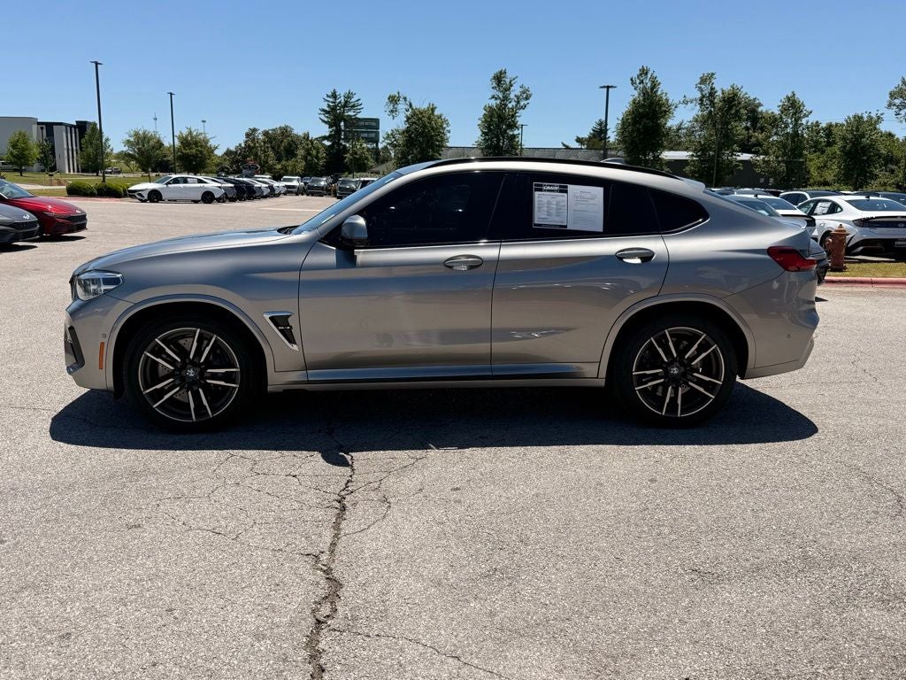 2021 BMW X4 M Base NAVIGATION
