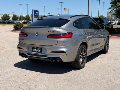 2021 BMW X4 M Base NAVIGATION