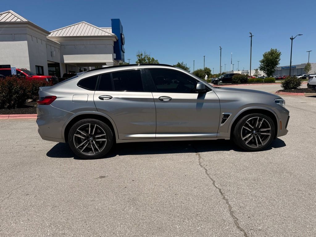 2021 BMW X4 M Base NAVIGATION
