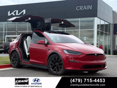 2022 Tesla Model X Base - AWD / THIRD ROW!