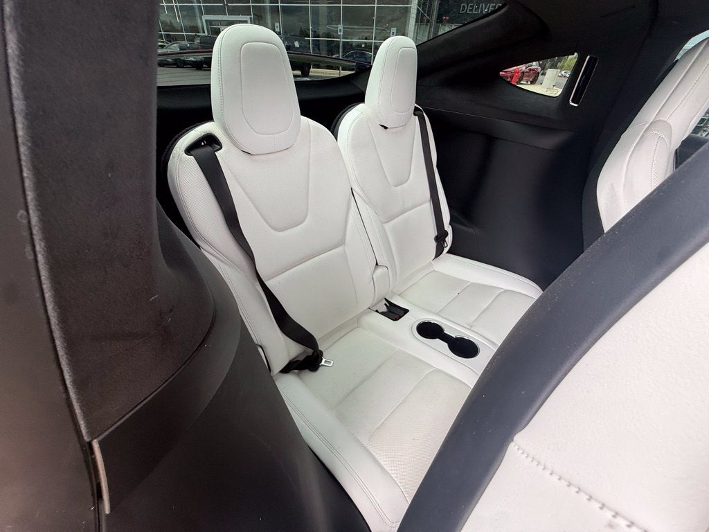 2022 Tesla Model X Base - AWD / THIRD ROW!