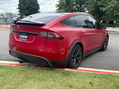 2022 Tesla Model X Base - AWD / THIRD ROW!