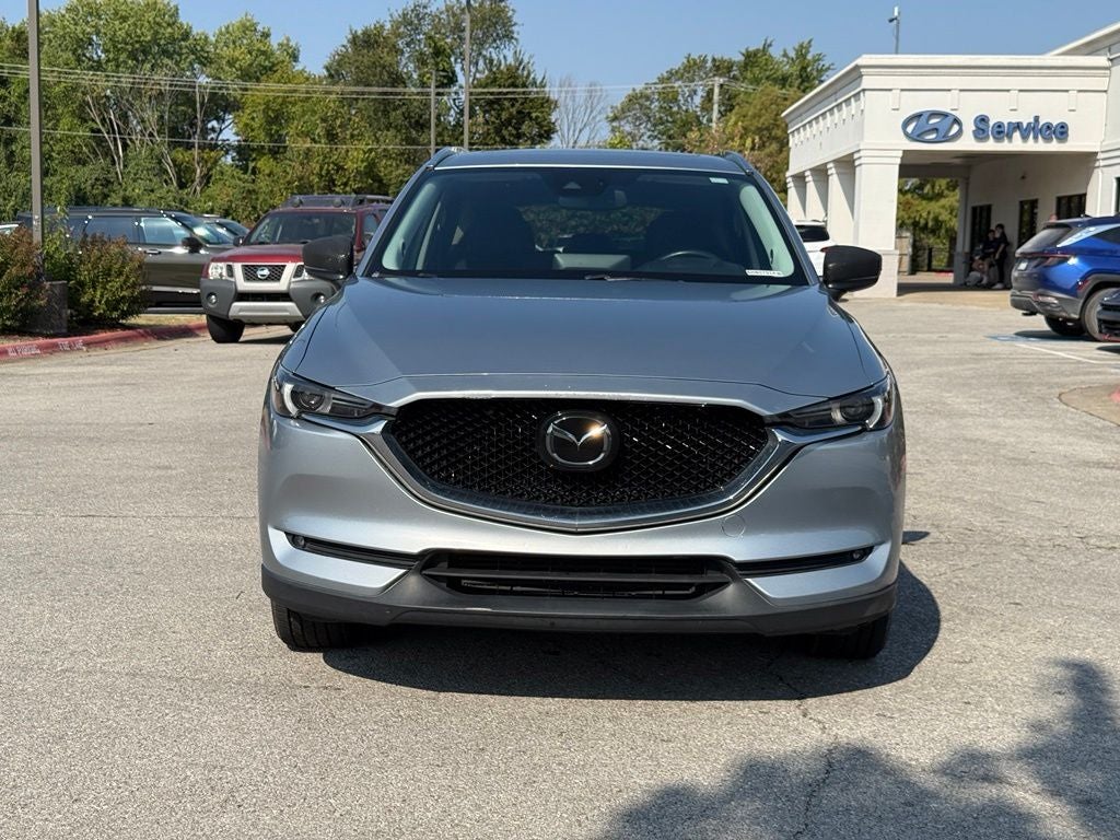 2021 Mazda Mazda CX-5 Grand Touring Reserve - AWD / SUNROOF / CLEAN CARFAX