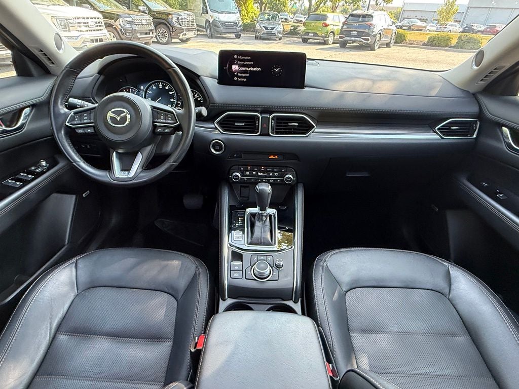 2021 Mazda Mazda CX-5 Grand Touring Reserve - AWD / SUNROOF / CLEAN CARFAX