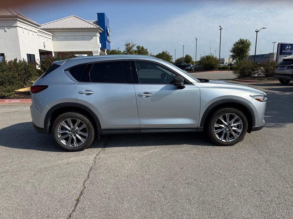 2021 Mazda Mazda CX-5 Grand Touring Reserve - AWD / SUNROOF / CLEAN CARFAX