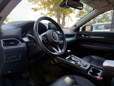 2021 Mazda Mazda CX-5 Grand Touring Reserve - AWD / SUNROOF / CLEAN CARFAX