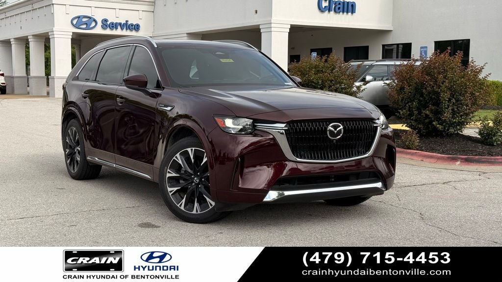 2024 Mazda Mazda CX-90 3.3 Turbo S Premium HEADS UP DISPLAY