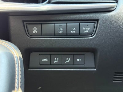2024 Mazda Mazda CX-90 3.3 Turbo S Premium HEADS UP DISPLAY