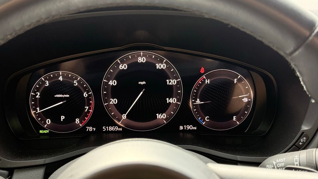 2024 Mazda Mazda CX-90 3.3 Turbo S Premium HEADS UP DISPLAY