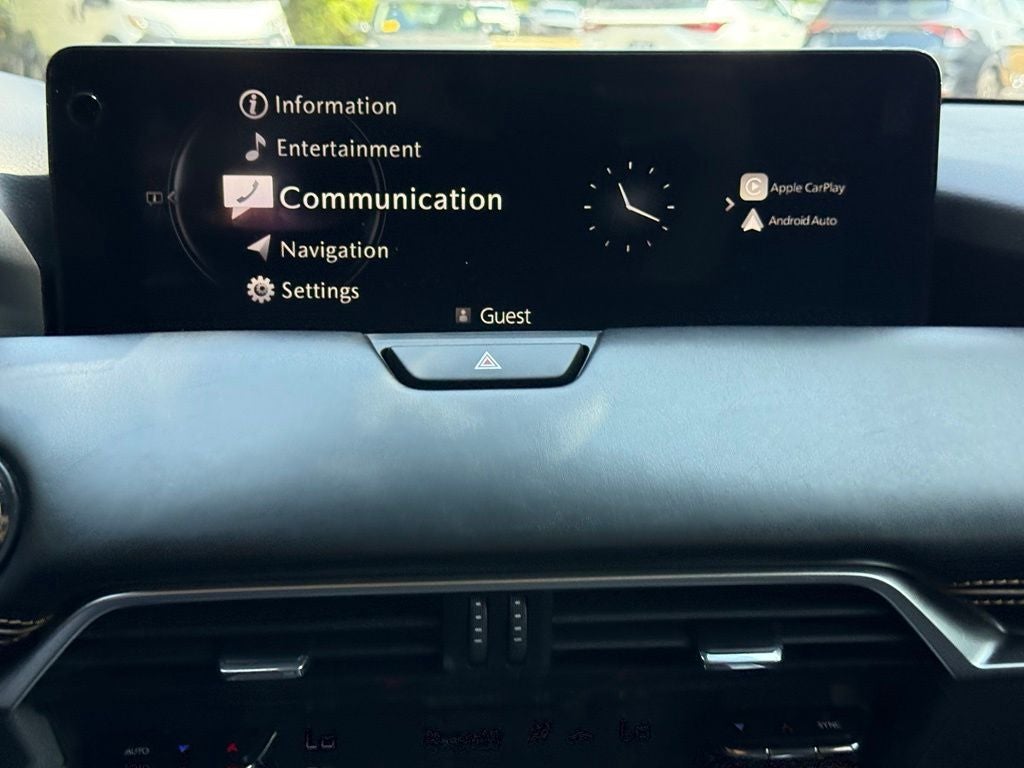 2024 Mazda Mazda CX-90 3.3 Turbo S Premium HEADS UP DISPLAY