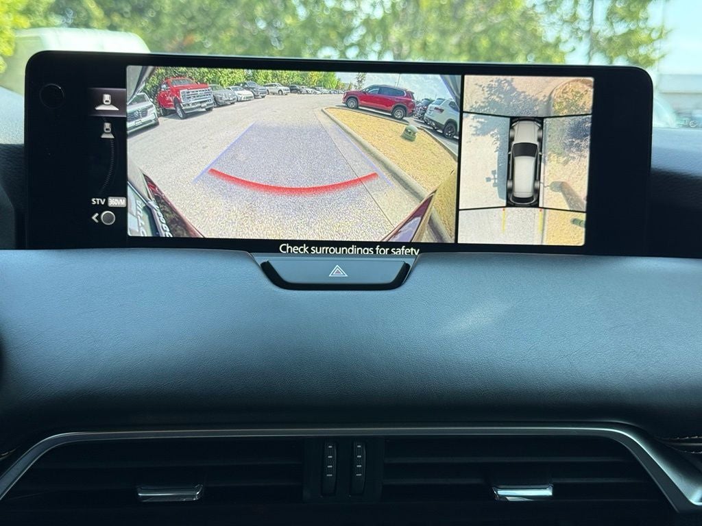 2024 Mazda Mazda CX-90 3.3 Turbo S Premium HEADS UP DISPLAY