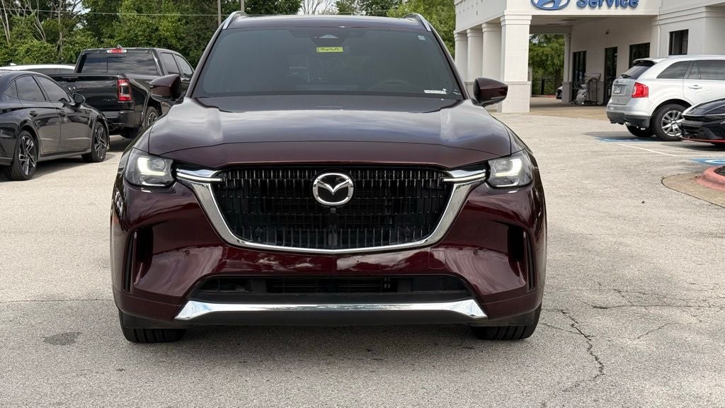 2024 Mazda Mazda CX-90 3.3 Turbo S Premium HEADS UP DISPLAY