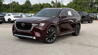 2024 Mazda Mazda CX-90 3.3 Turbo S Premium HEADS UP DISPLAY