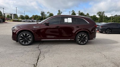 2024 Mazda Mazda CX-90 3.3 Turbo S Premium HEADS UP DISPLAY