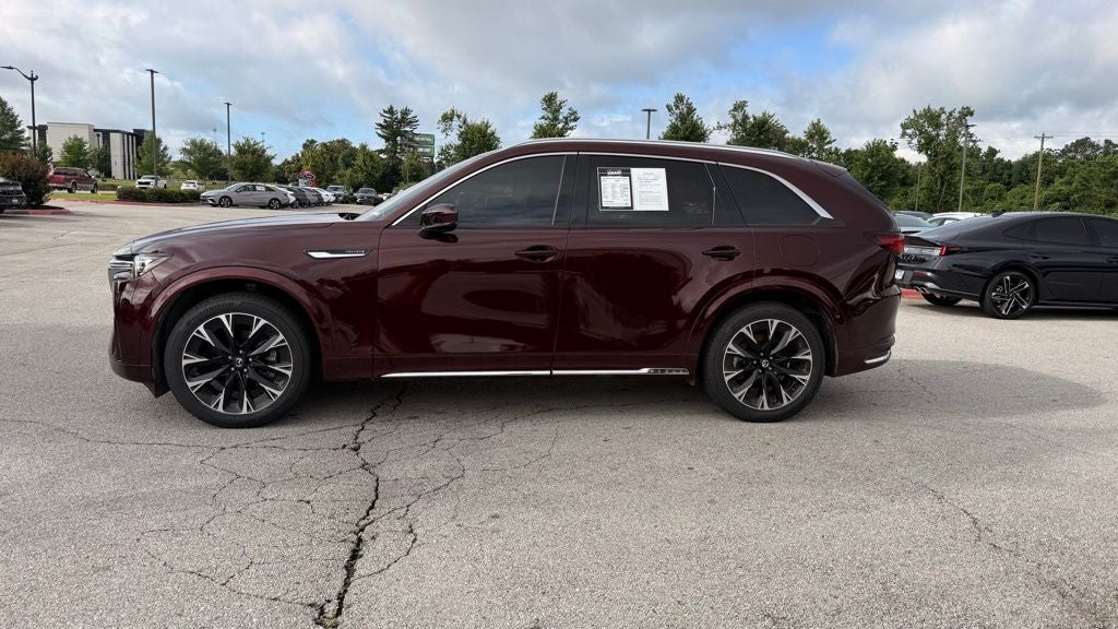 2024 Mazda Mazda CX-90 3.3 Turbo S Premium HEADS UP DISPLAY