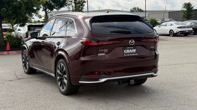 2024 Mazda Mazda CX-90 3.3 Turbo S Premium HEADS UP DISPLAY