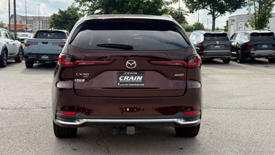 2024 Mazda Mazda CX-90 3.3 Turbo S Premium HEADS UP DISPLAY
