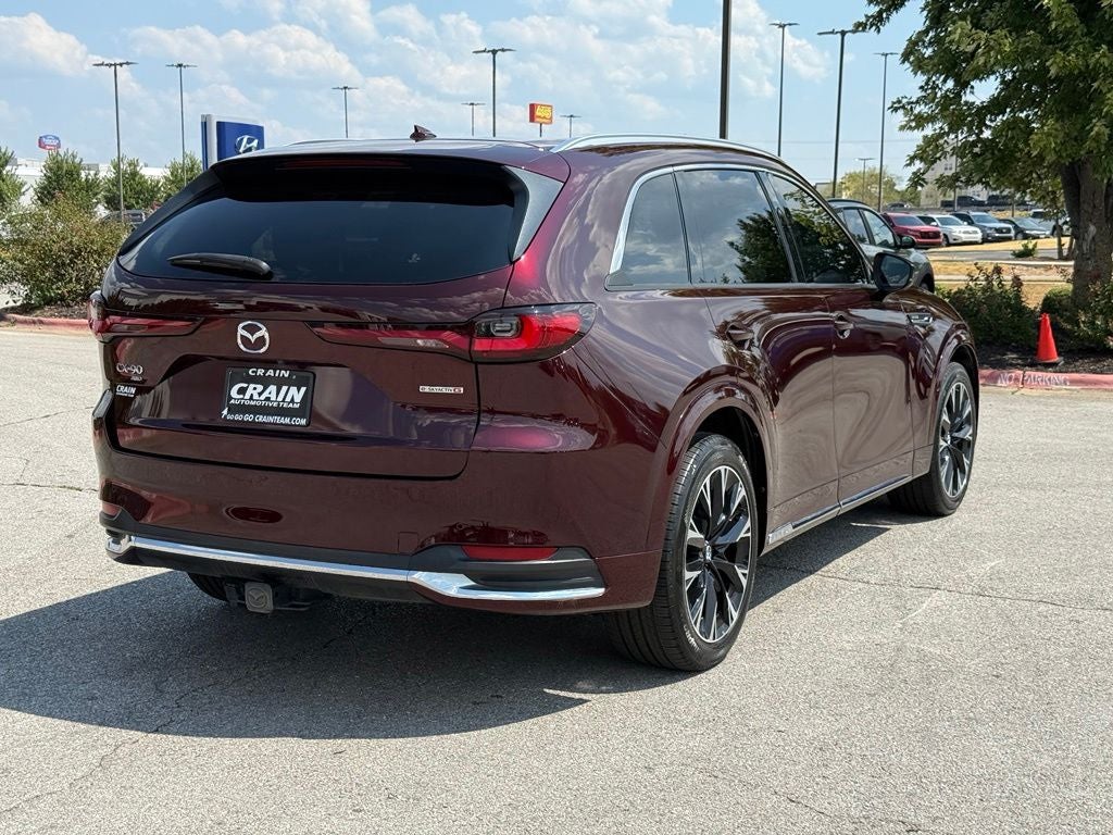 2024 Mazda Mazda CX-90 3.3 Turbo S Premium HEADS UP DISPLAY