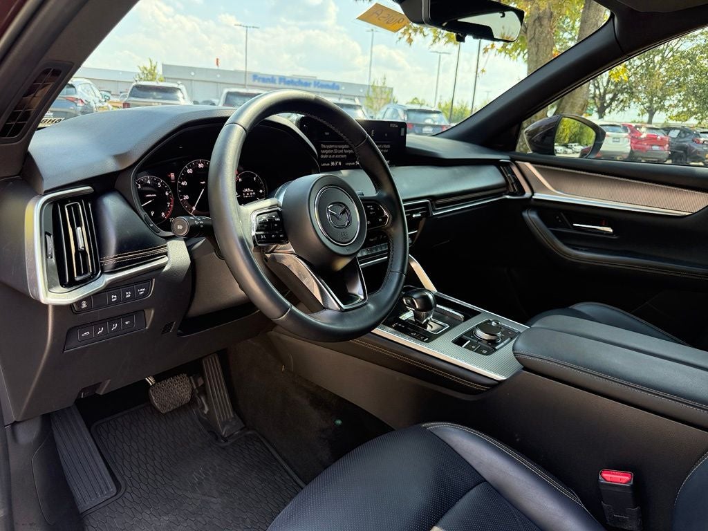 2024 Mazda Mazda CX-90 3.3 Turbo S Premium HEADS UP DISPLAY