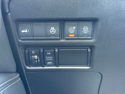 2020 INFINITI QX80 LUXE Intelligent Cruise Control