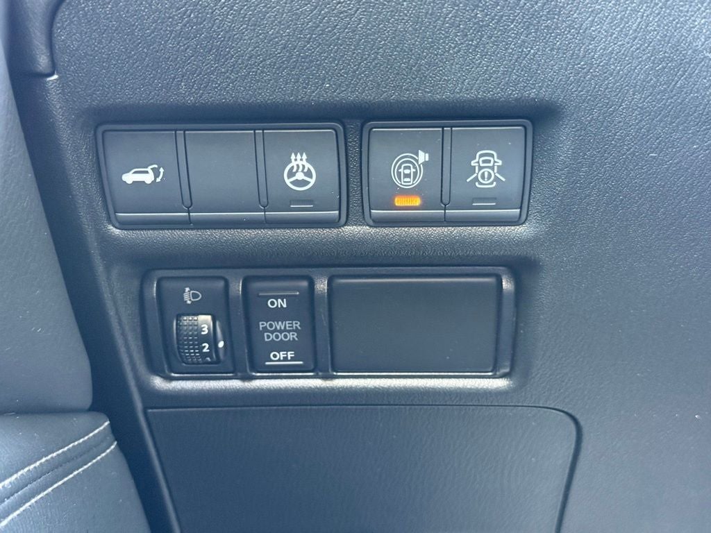 2020 INFINITI QX80 LUXE Intelligent Cruise Control