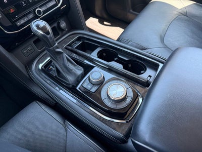 2020 INFINITI QX80 LUXE Intelligent Cruise Control