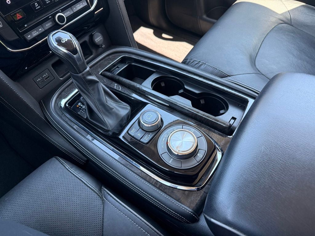 2020 INFINITI QX80 LUXE Intelligent Cruise Control