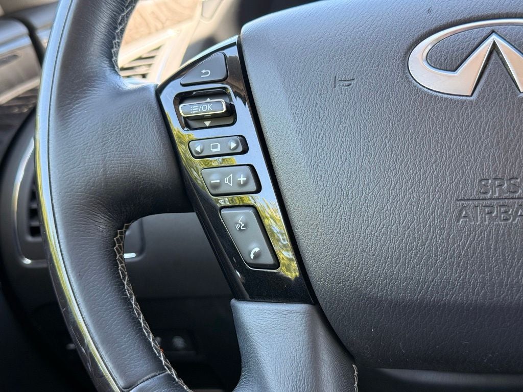 2020 INFINITI QX80 LUXE Intelligent Cruise Control
