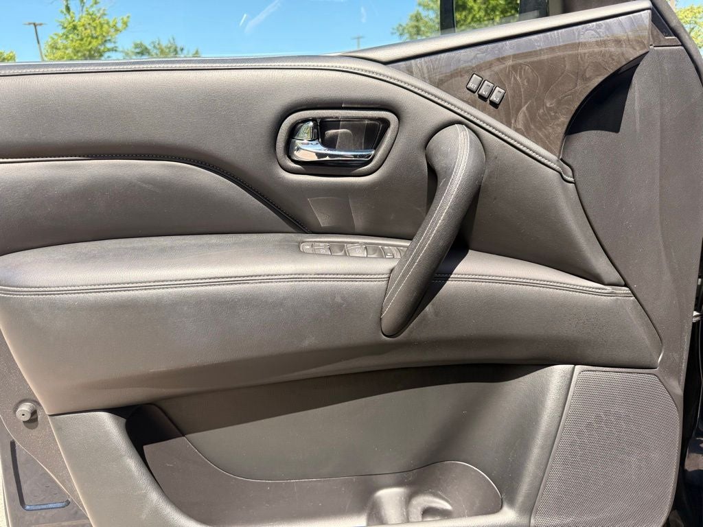 2020 INFINITI QX80 LUXE Intelligent Cruise Control