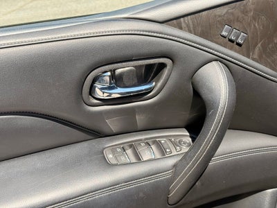 2020 INFINITI QX80 LUXE Intelligent Cruise Control