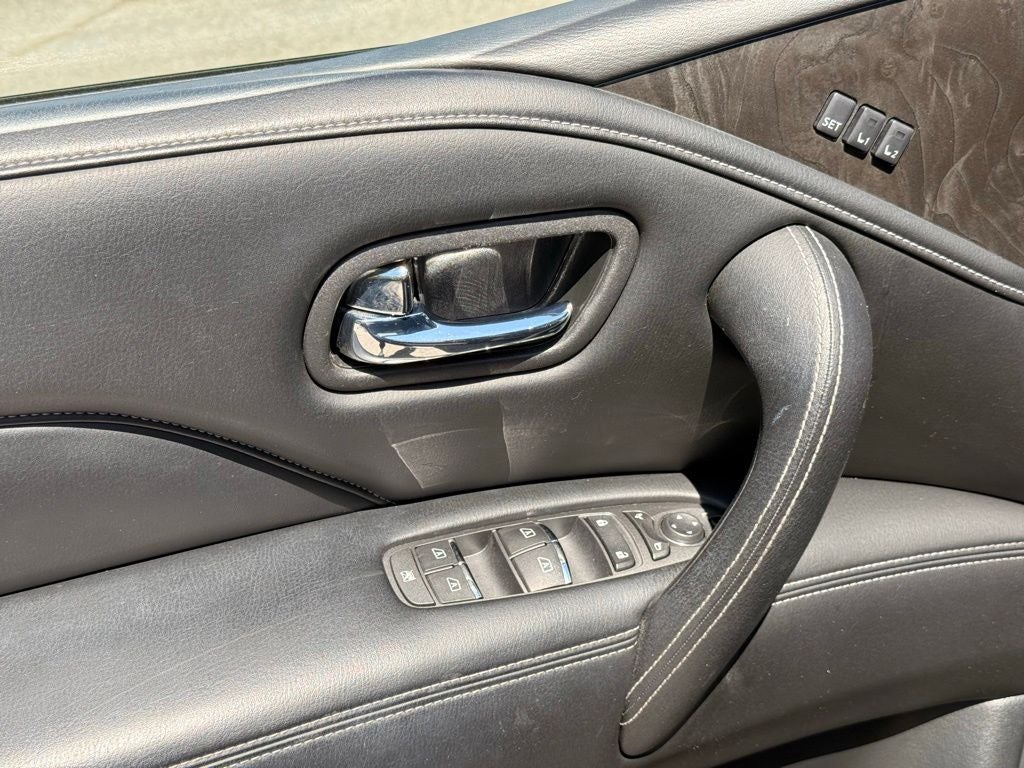2020 INFINITI QX80 LUXE Intelligent Cruise Control