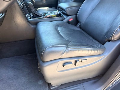 2020 INFINITI QX80 LUXE Intelligent Cruise Control
