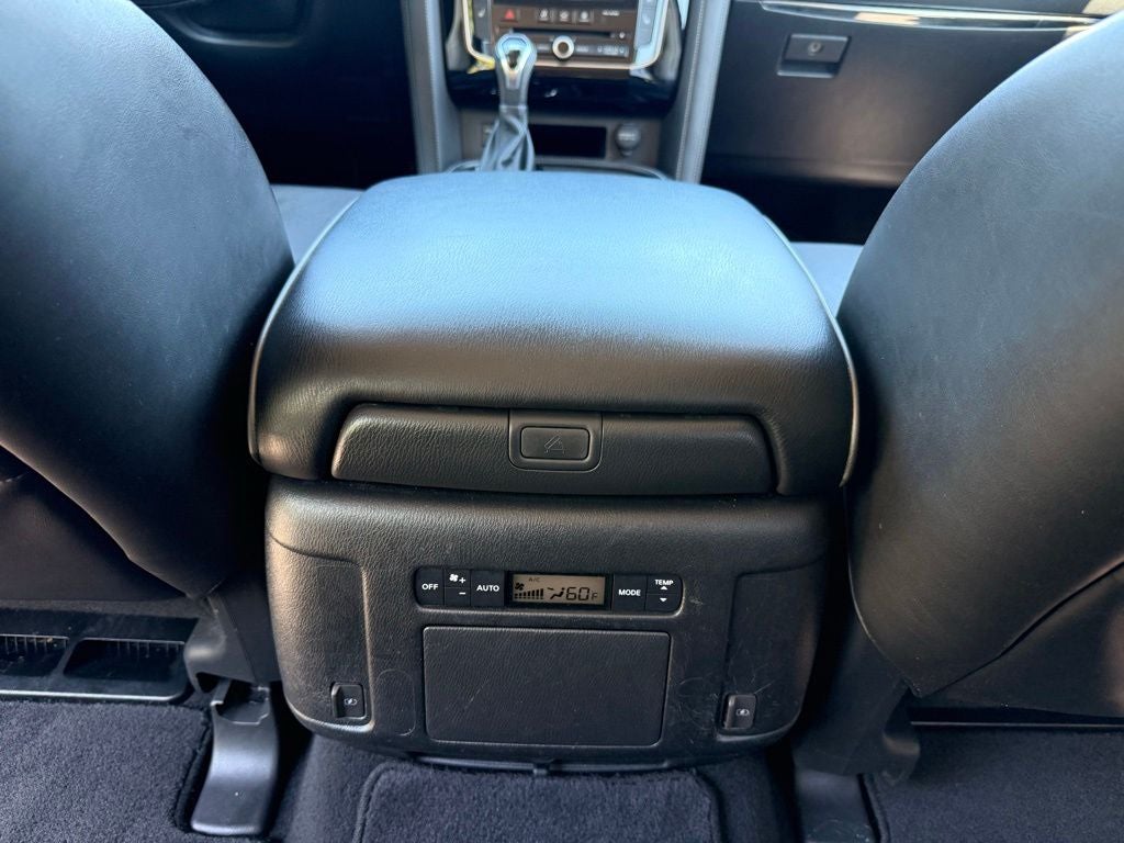 2020 INFINITI QX80 LUXE Intelligent Cruise Control